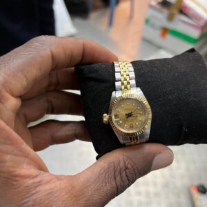 Tudor Lady Oysterdate