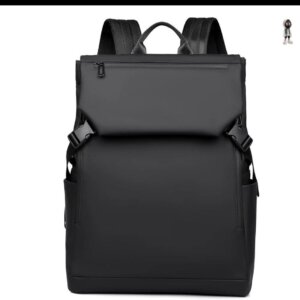 Leather bag pack