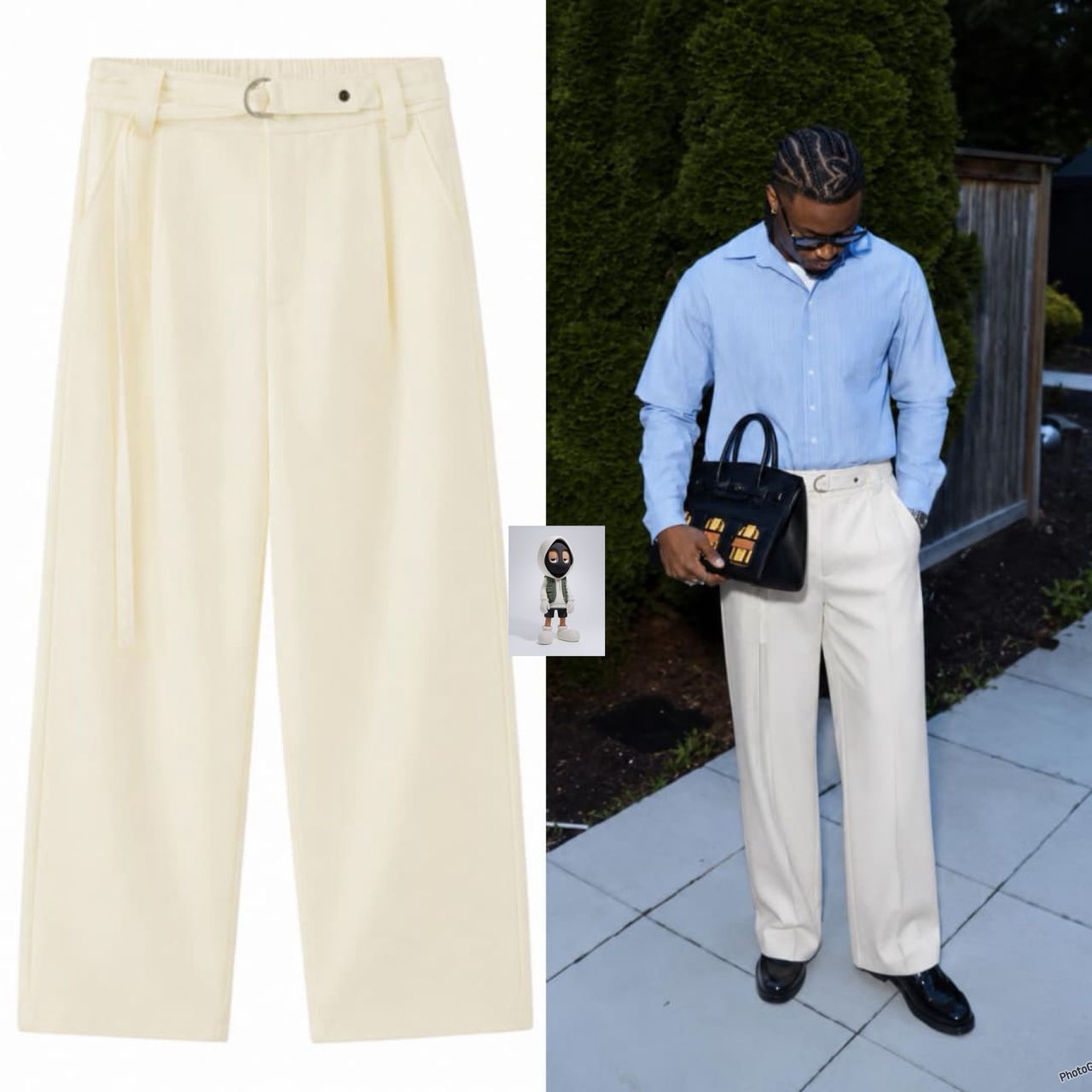 Men Pant Trouser