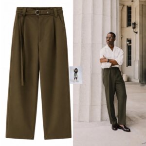 Men Pant Trouser