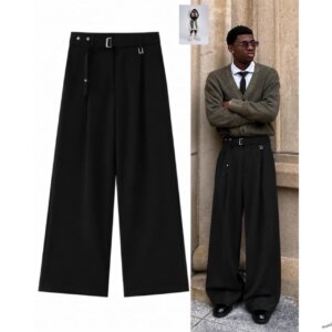 Men Pant Trouser
